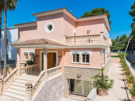 Ran de Mar – Villa 8 pers. première ligne de mer à Alcúdia : photo 29