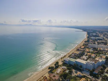 Ran de Mar – Villa 8 pers. première ligne de mer à Alcúdia : photo 32