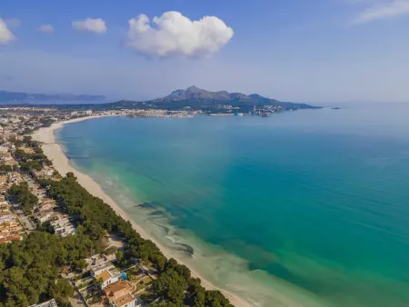 Ran de Mar – Villa 8 pers. première ligne de mer à Alcúdia : photo 33