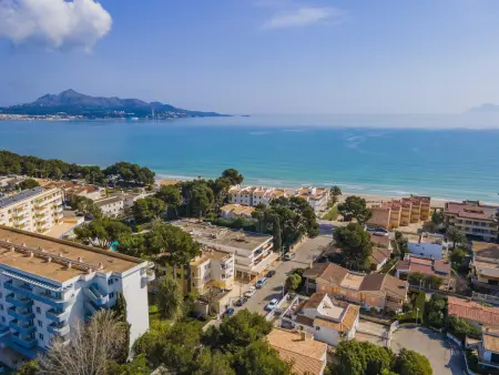 Ran de Mar – Villa 8 pers. première ligne de mer à Alcúdia : photo 35