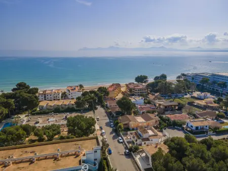 Ran de Mar – Villa 8 pers. première ligne de mer à Alcúdia : photo 36