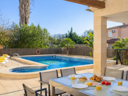 Casa Juani - Maison 8 pers., piscine privée à Alcúdia : photo 3