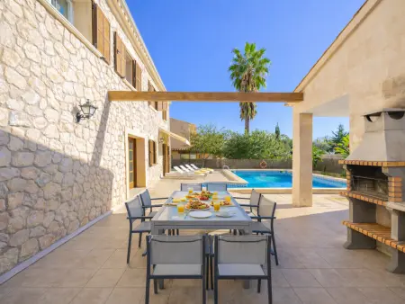Casa Juani - Maison 8 pers., piscine privée à Alcúdia : photo 4