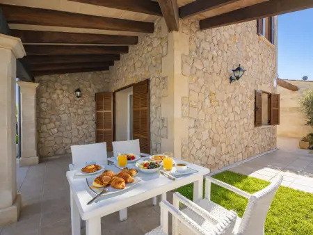 Casa Juani - Maison 8 pers., piscine privée à Alcúdia : photo 6