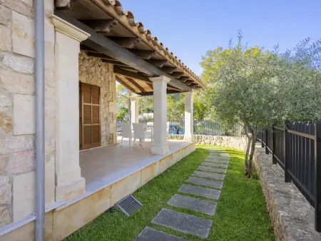 Casa Juani - Maison 8 pers., piscine privée à Alcúdia : photo 7