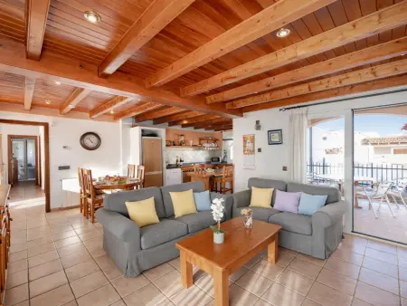 Casa Juani - Maison 8 pers., piscine privée à Alcúdia : photo 10