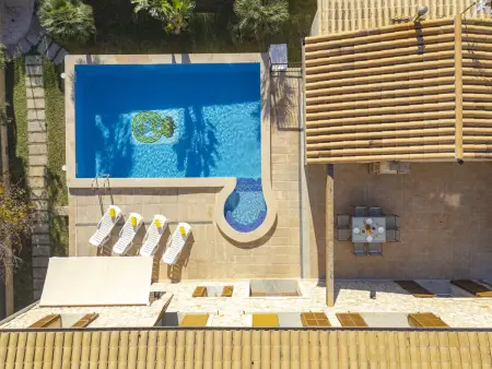 Casa Juani - Maison 8 pers., piscine privée à Alcúdia : photo 24
