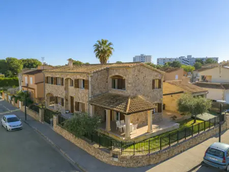 Casa Juani - Maison 8 pers., piscine privée à Alcúdia : photo 27