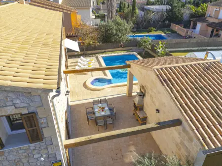Casa Juani - Maison 8 pers., piscine privée à Alcúdia : photo 28