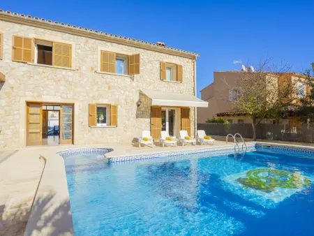 Casa Juani - Maison 8 pers., piscine privée à Alcúdia : photo 29