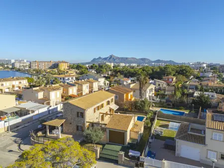 Casa Juani - Maison 8 pers., piscine privée à Alcúdia : photo 30