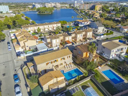 Casa Juani - Maison 8 pers., piscine privée à Alcúdia : photo 32