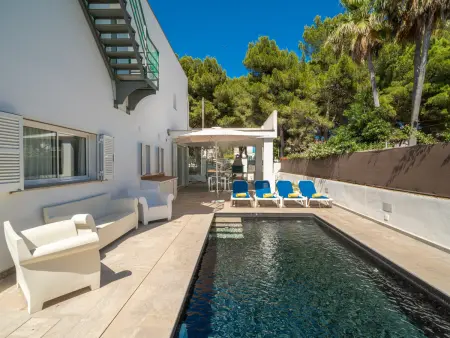 Villa 8 pers. vue mer - Piscine privée 3x5m : photo 6