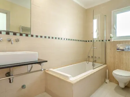 Villa 8 pers. vue mer - Piscine privée 3x5m : photo 27