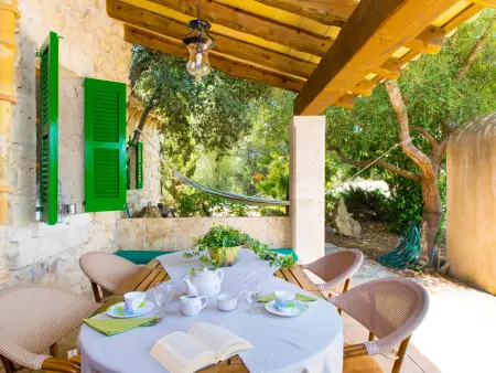 Villa rustique, piscine et vue panoramique - 8 pers. - Photo 2