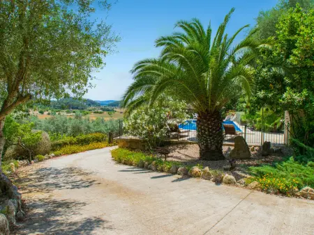 Villa rustique, piscine et vue panoramique - 8 pers. - Photo 5
