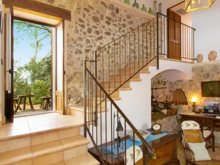 Villa rustique, piscine et vue panoramique - 8 pers. - Photo 10