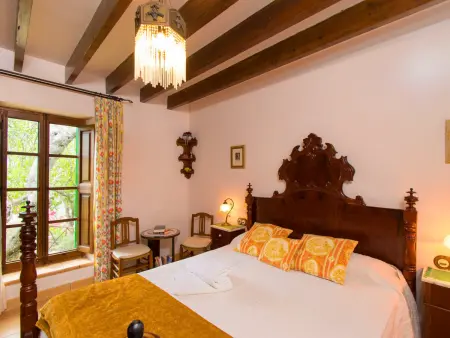 Villa rustique, piscine et vue panoramique - 8 pers. - Photo 15