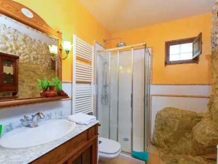 Villa rustique, piscine et vue panoramique - 8 pers. - Photo 16