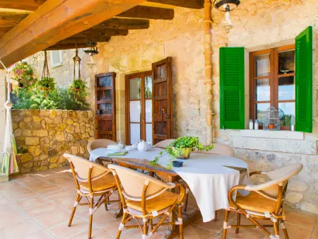 Villa rustique, piscine et vue panoramique - 8 pers. - Photo 20