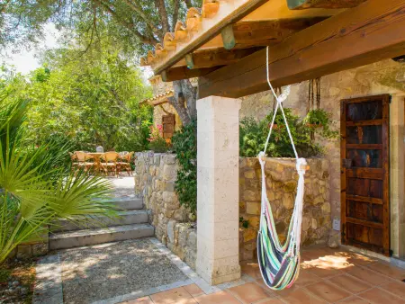 Villa rustique, piscine et vue panoramique - 8 pers. - Photo 21