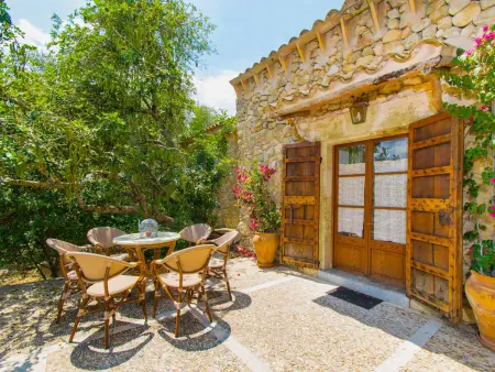 Villa rustique, piscine et vue panoramique - 8 pers. - Photo 22