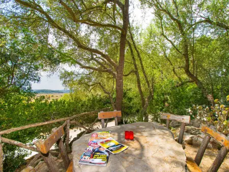 Villa rustique, piscine et vue panoramique - 8 pers. - Photo 24