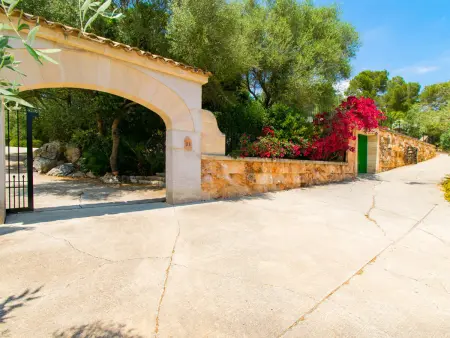 Villa rustique, piscine et vue panoramique - 8 pers. - Photo 26