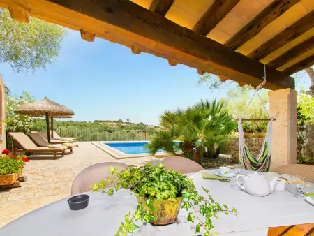Villa rustique, piscine et vue panoramique - 8 pers. - Photo 35