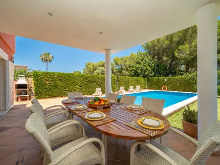 Casa Massanet : Chalet 8 pers., piscine privée à Alcúdia : photo 2