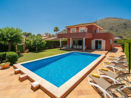 Casa Massanet : Chalet 8 pers., piscine privée à Alcúdia : photo 6