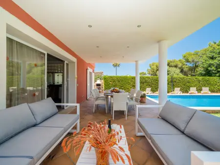 Casa Massanet : Chalet 8 pers., piscine privée à Alcúdia : photo 8