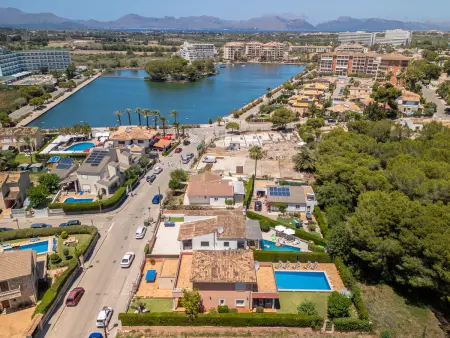Casa Massanet : Chalet 8 pers., piscine privée à Alcúdia : photo 11