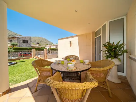 Casa Massanet : Chalet 8 pers., piscine privée à Alcúdia : photo 31