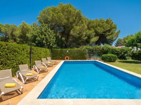 Casa Massanet : Chalet 8 pers., piscine privée à Alcúdia : photo 34