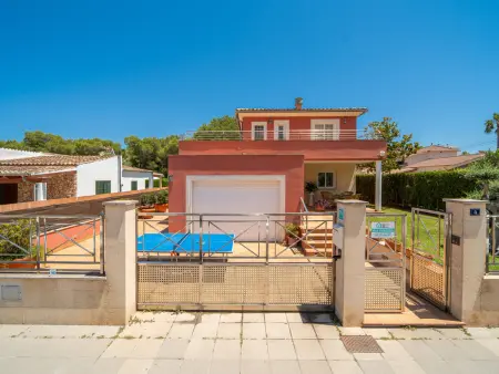 Casa Massanet : Chalet 8 pers., piscine privée à Alcúdia : photo 36