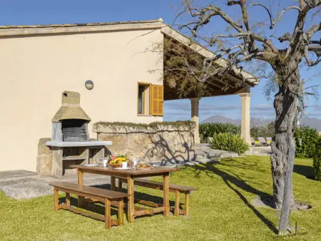 Finca Els Evols, piscine 8x4m et vue montagne à Alcúdia : photo 22