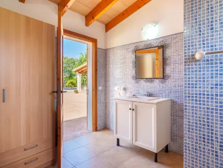 Villa 3 chambres, piscine 8x4m et clim à Alcúdia : photo 23