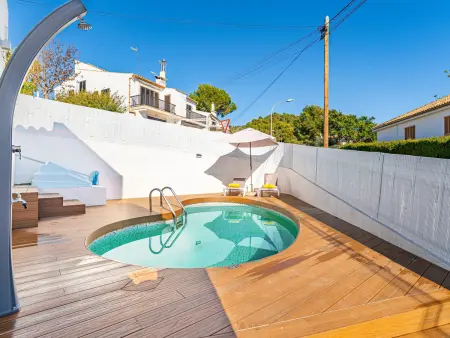 Villa Playa Golf – Piscine privée 5x3m à 180m des plages : photo 2