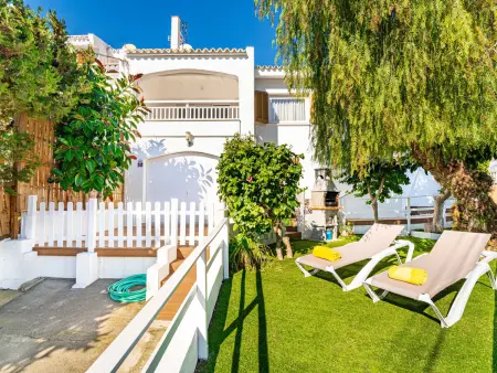 Villa Playa Golf – Piscine privée 5x3m à 180m des plages : photo 33