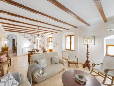 Finca Can Castell 1 - Villa 6 pers. piscine privée : photo 7