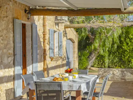Finca Can Castell 1 - Villa 6 pers. piscine privée : photo 11