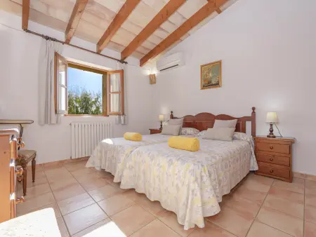 Finca Can Castell 1 - Villa 6 pers. piscine privée : photo 16