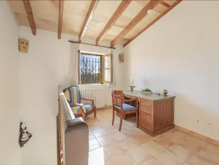 Finca Can Castell 1 - Villa 6 pers. piscine privée : photo 19