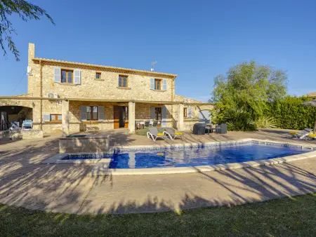 Finca Can Castell 1 - Villa 6 pers. piscine privée : photo 24