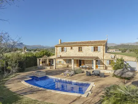 Finca Can Castell 1 - Villa 6 pers. piscine privée : photo 25