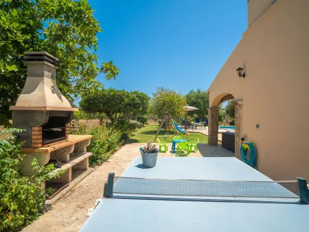 Son Duri - Villa 10 pers., piscine privée à Can Picafort : photo 5