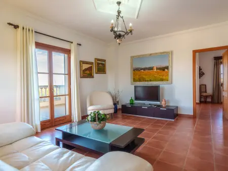 Son Duri - Villa 10 pers., piscine privée à Can Picafort : photo 9