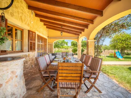 Son Duri - Villa 10 pers., piscine privée à Can Picafort : photo 30