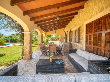 Son Duri - Villa 10 pers., piscine privée à Can Picafort : photo 31